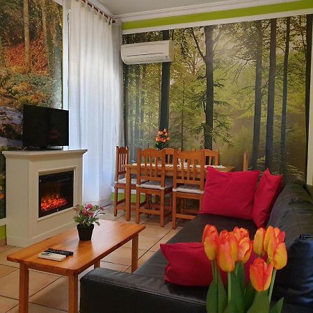 Apartamentos Dana Madrid Kültér fotó