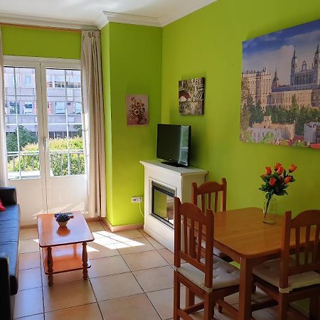 Apartamentos Dana Madrid Kültér fotó