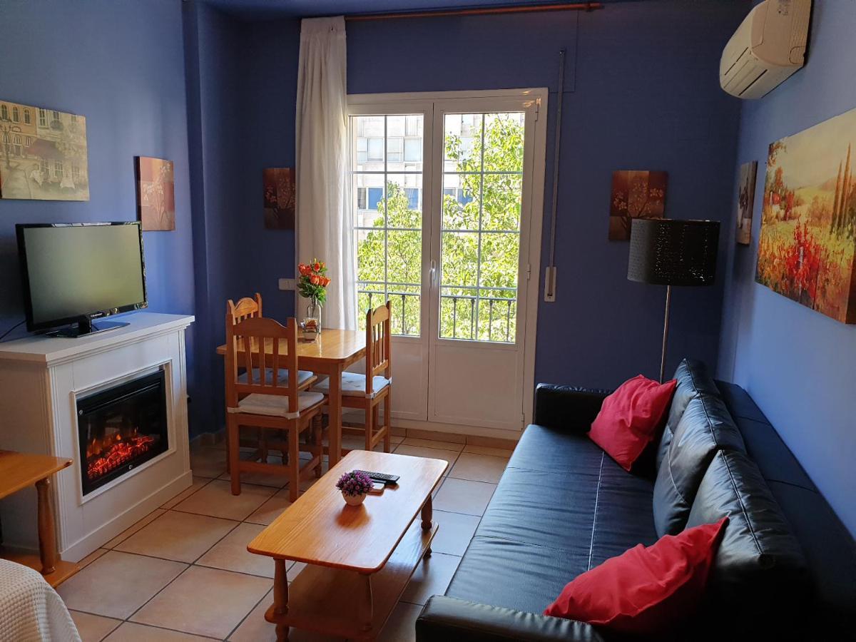 Apartamentos Dana Madrid Kültér fotó