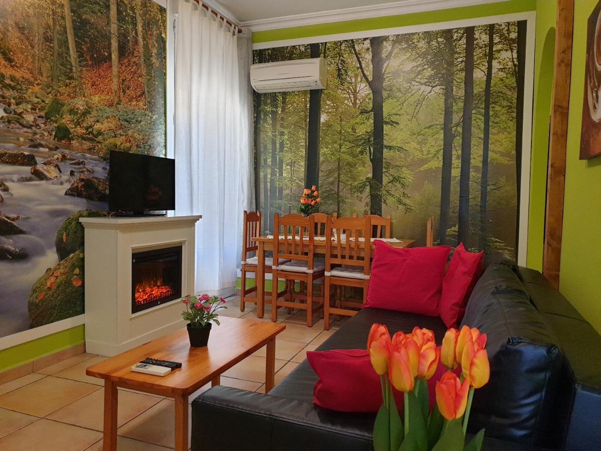 Apartamentos Dana Madrid Kültér fotó