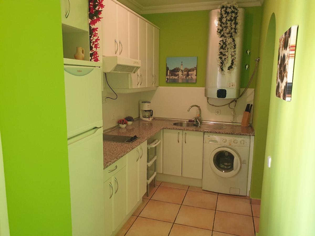 Apartamentos Dana Madrid Kültér fotó
