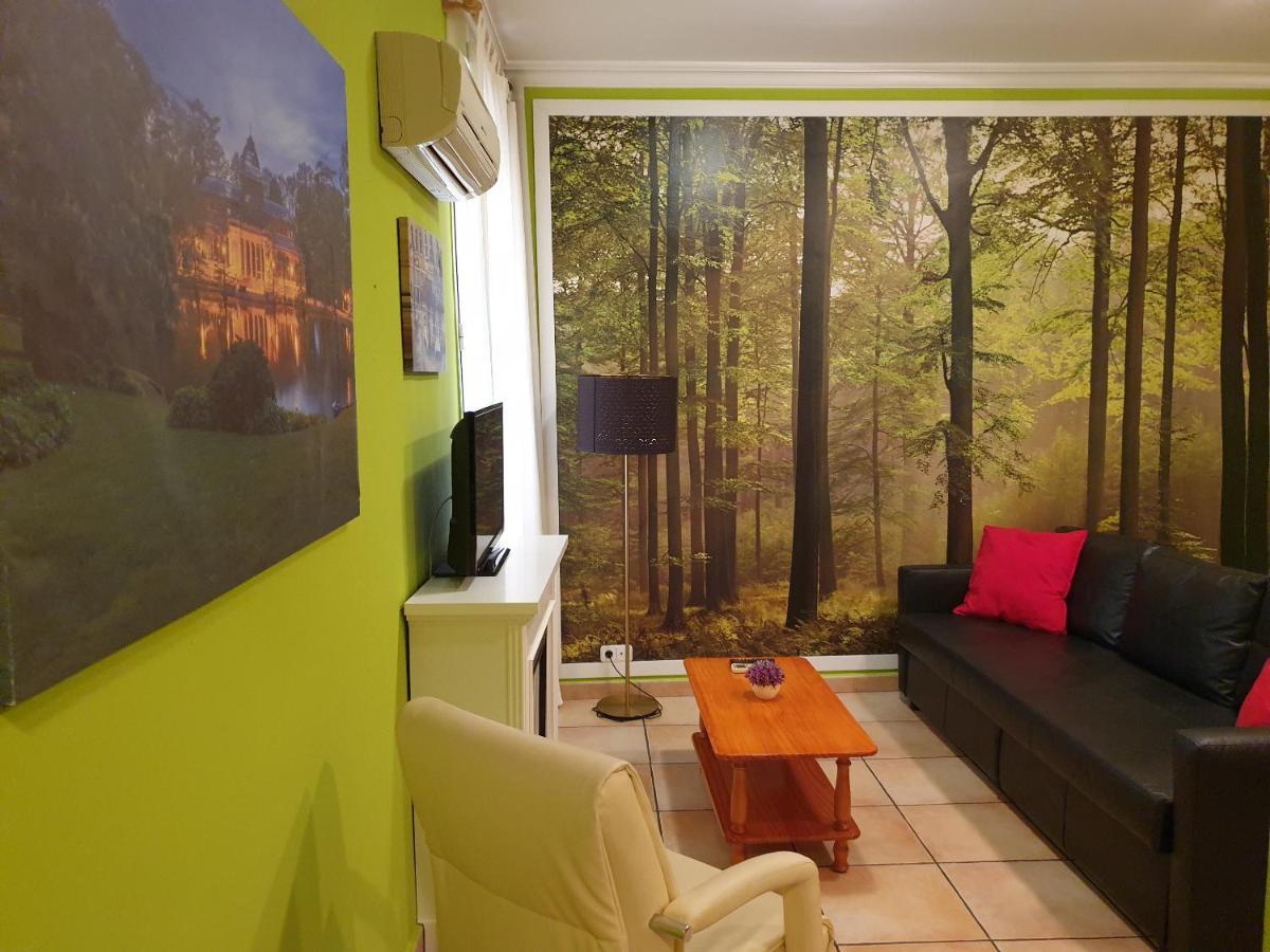 Apartamentos Dana Madrid Kültér fotó