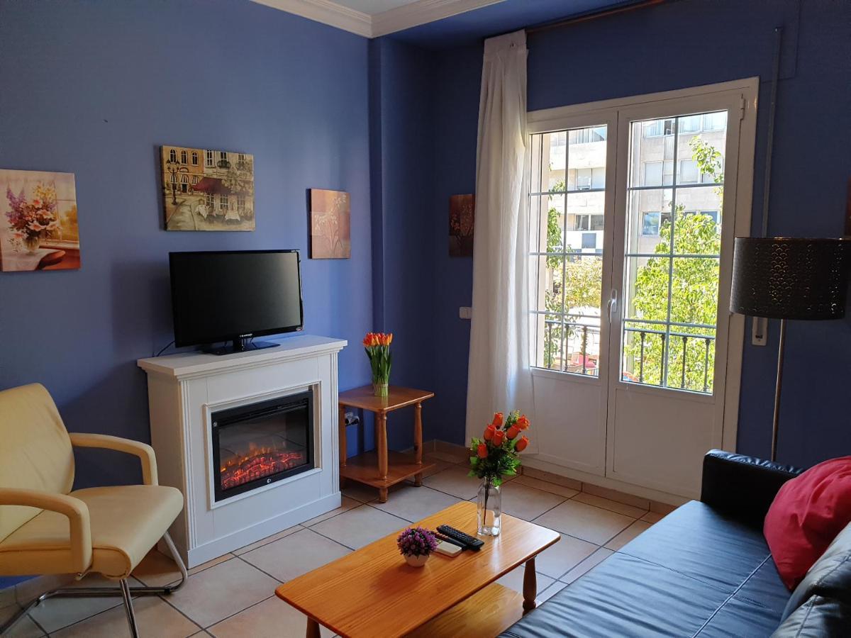 Apartamentos Dana Madrid Kültér fotó