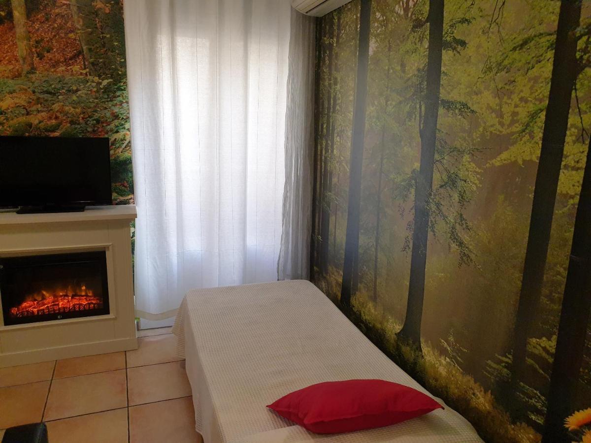 Apartamentos Dana Madrid Kültér fotó