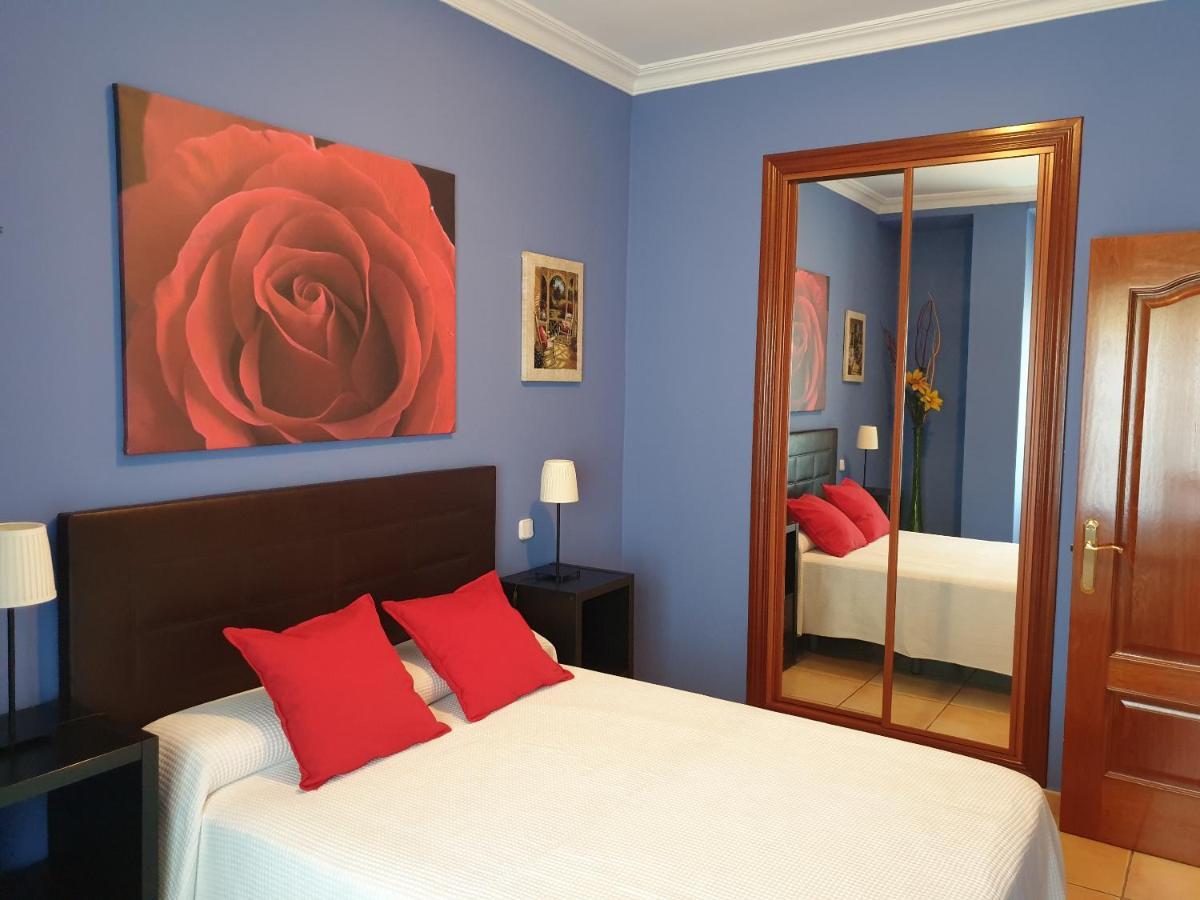 Apartamentos Dana Madrid Kültér fotó