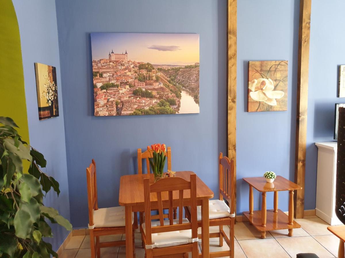 Apartamentos Dana Madrid Kültér fotó