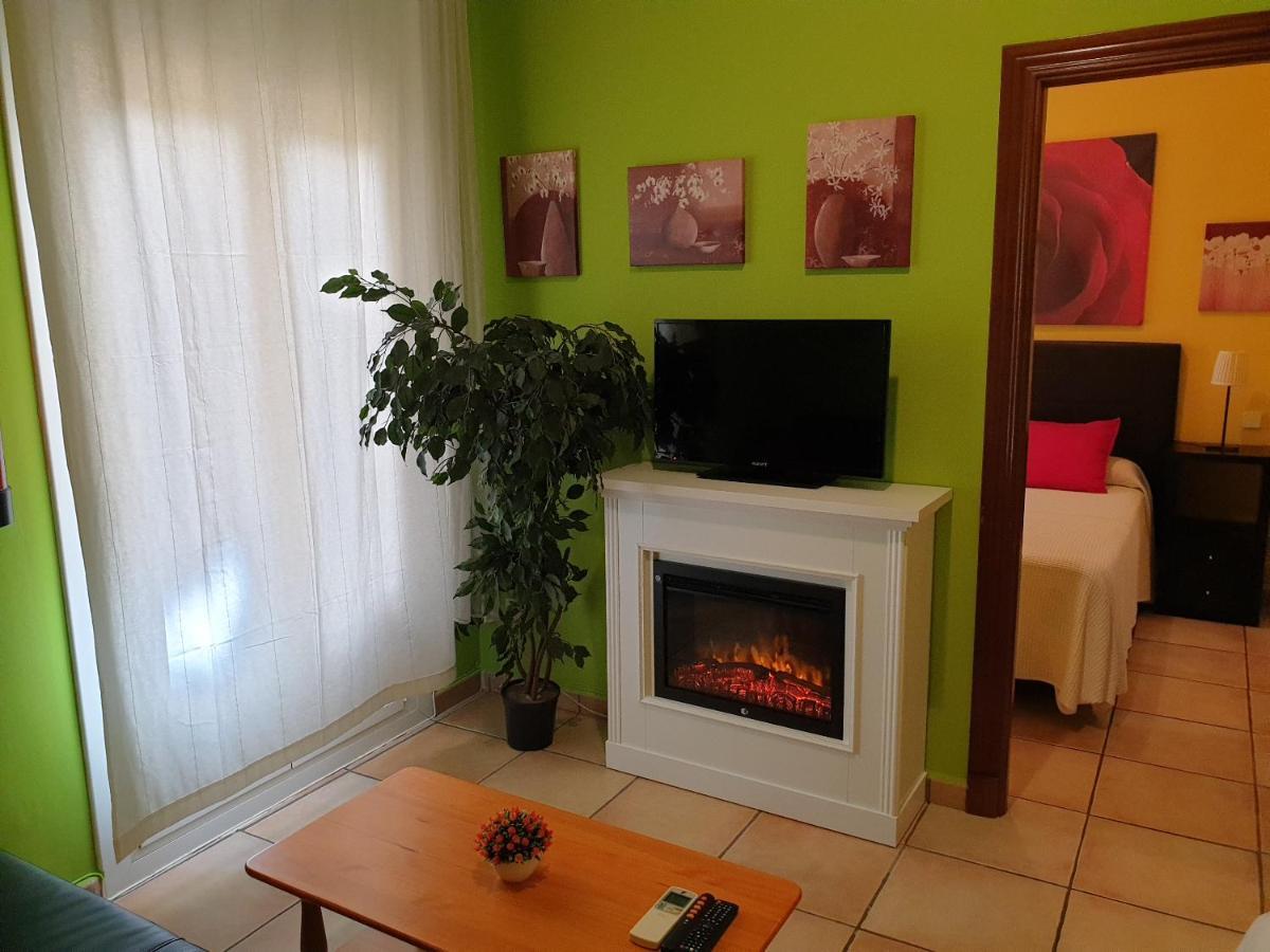Apartamentos Dana Madrid Kültér fotó