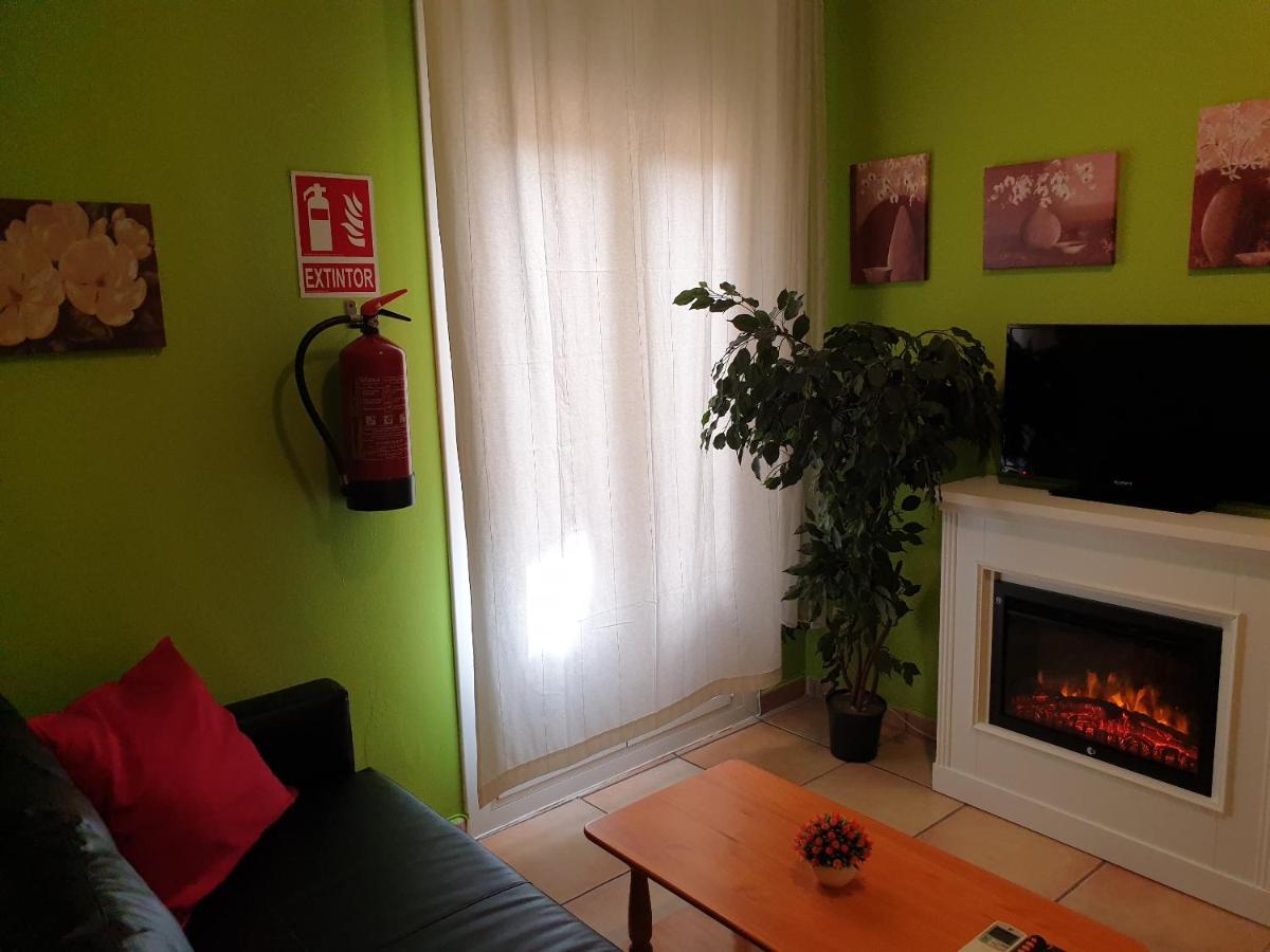 Apartamentos Dana Madrid Kültér fotó