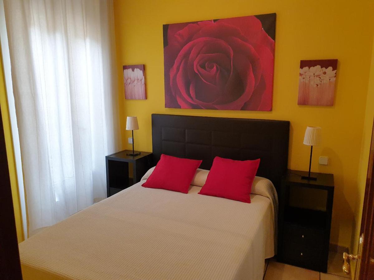 Apartamentos Dana Madrid Kültér fotó