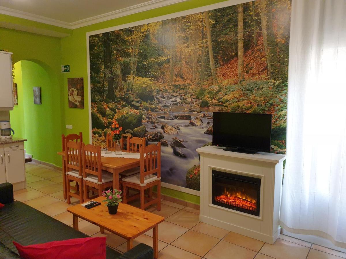 Apartamentos Dana Madrid Kültér fotó